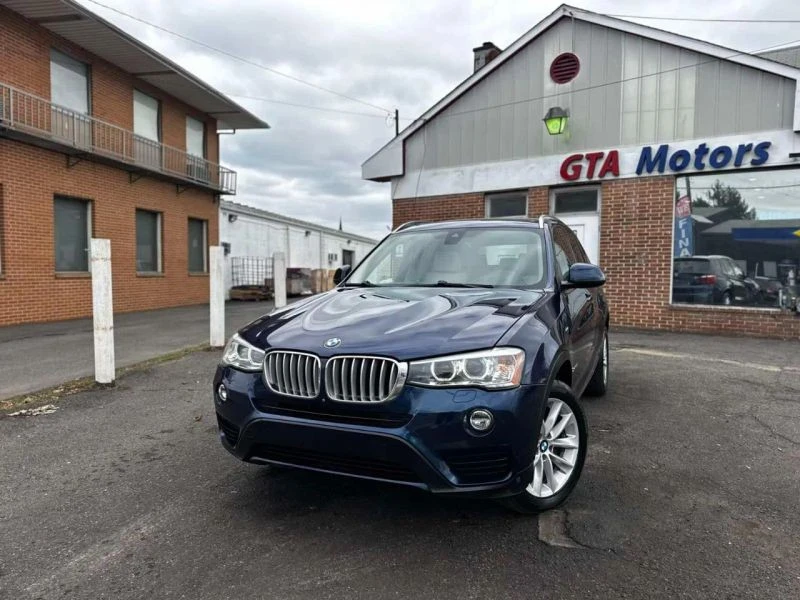 2016 BMW F25 X3 - Image 4 of 12
