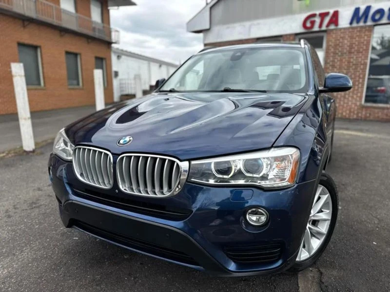 2016 BMW F25 X3 - Image 6 of 12