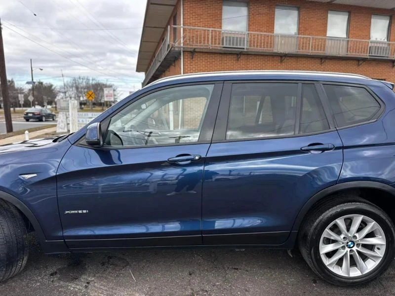 2016 BMW F25 X3 - Image 8 of 12