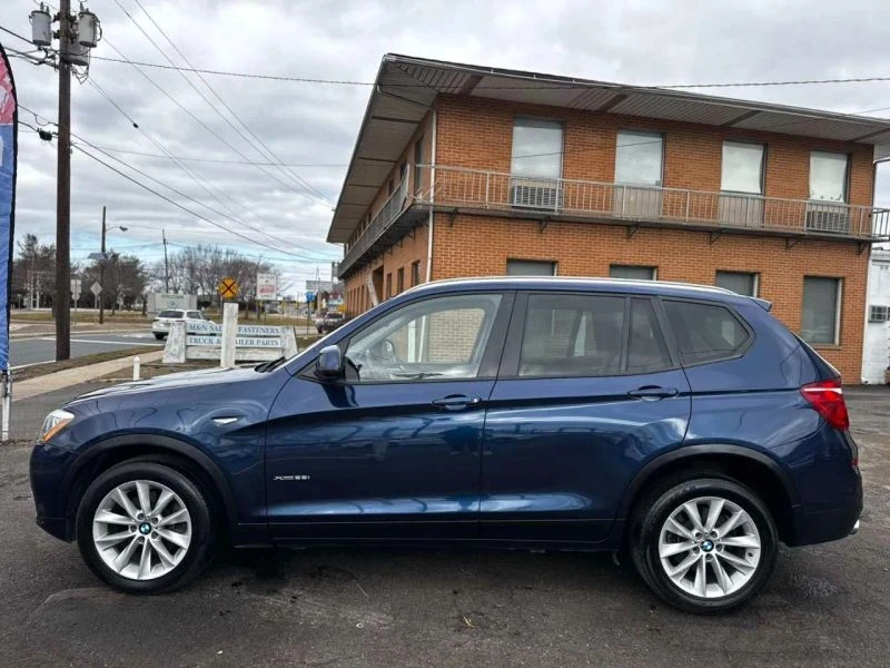 2016 BMW F25 X3 - Image 10 of 12