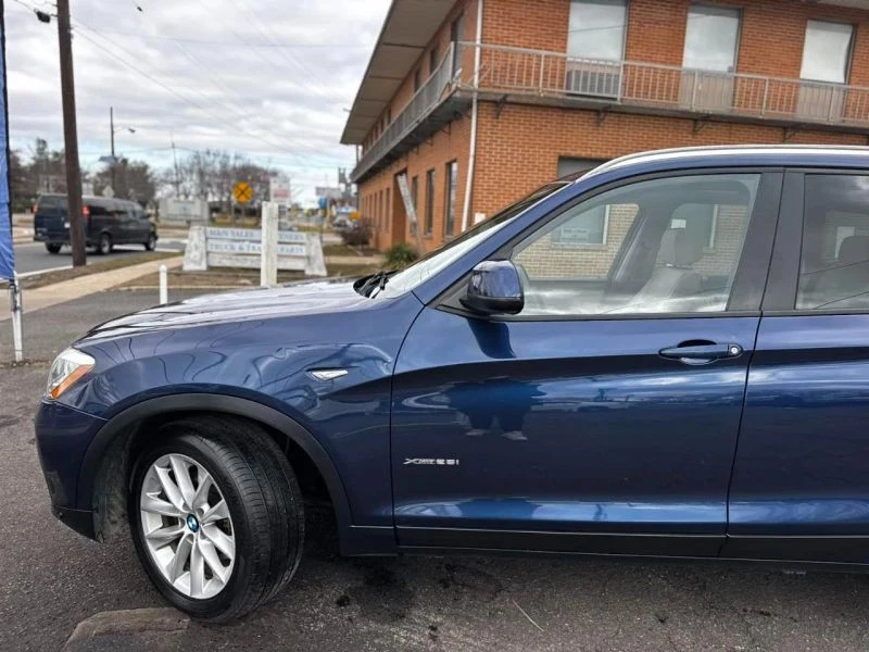 2016 BMW F25 X3 - Image 7 of 12