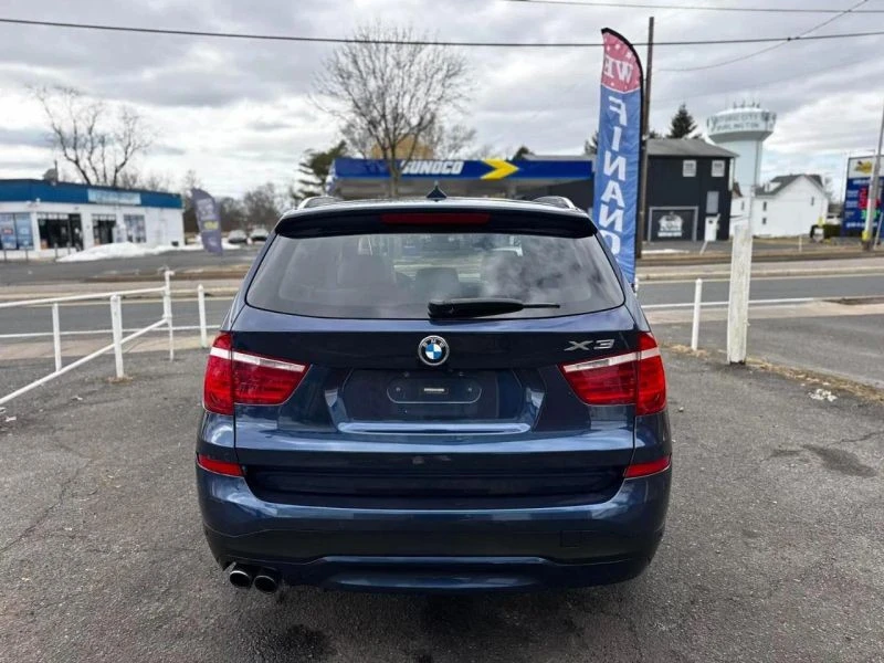 2016 BMW F25 X3 - Image 12 of 12