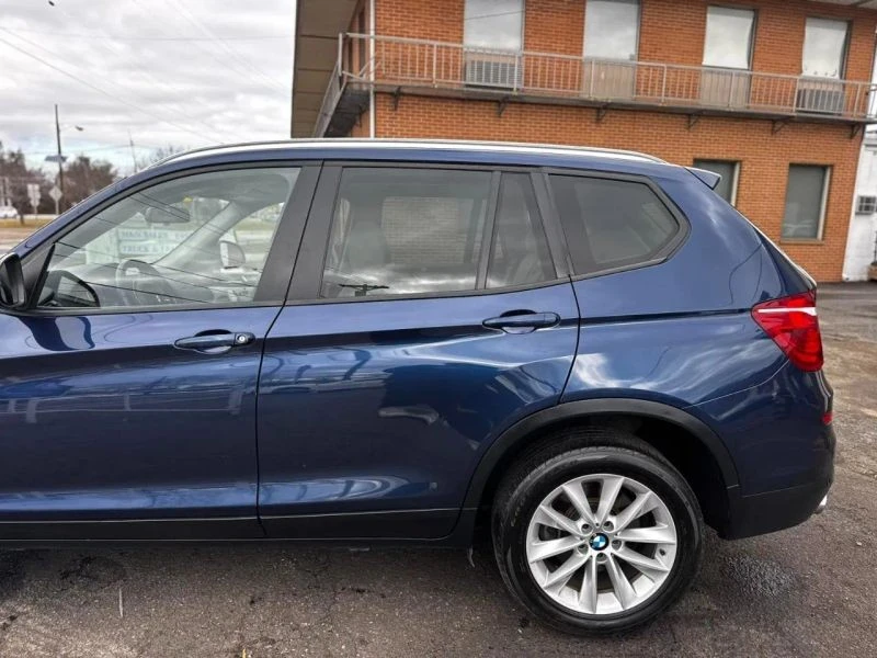 2016 BMW F25 X3 - Image 9 of 12