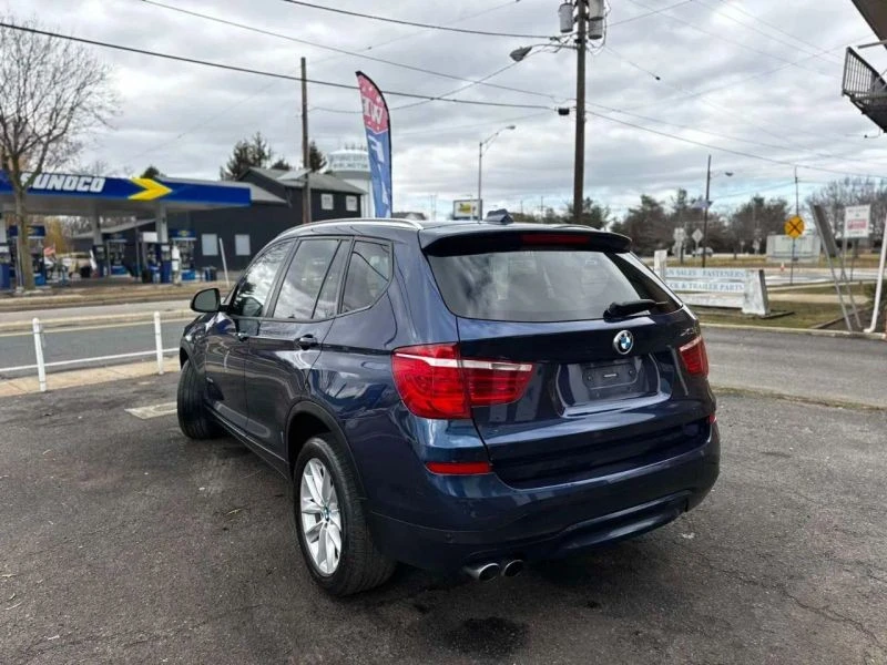 2016 BMW F25 X3 - Image 11 of 12