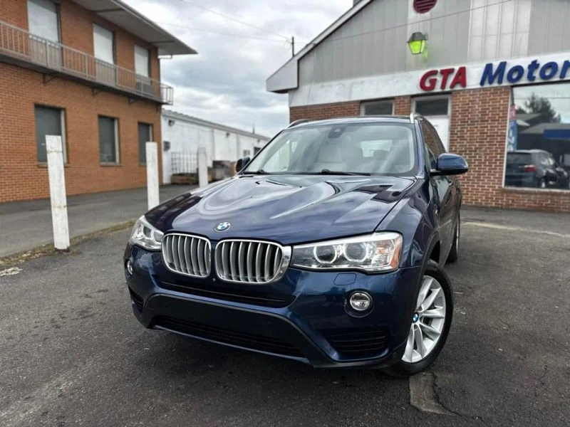 2016 BMW F25 X3 - Image 5 of 12