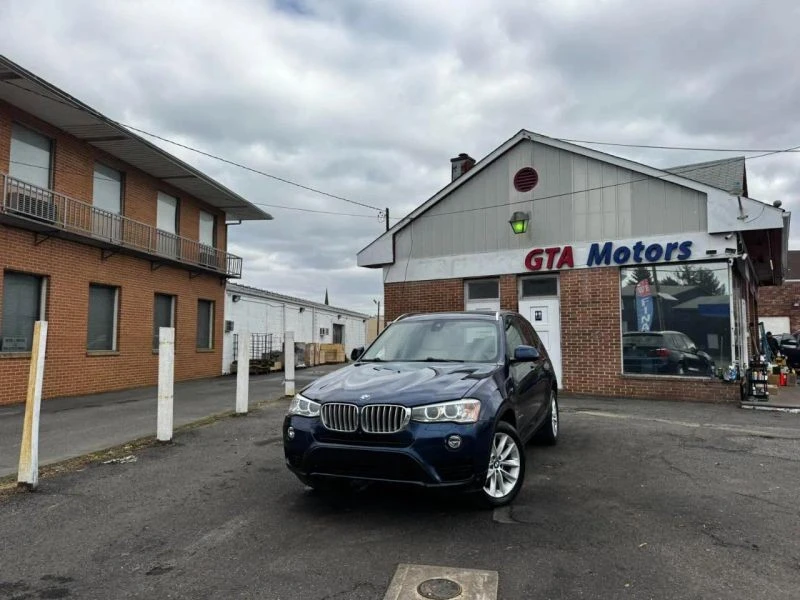2016 BMW F25 X3 - Image 2 of 12