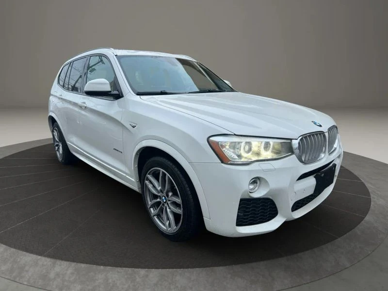 2016 BMW F25 X3 - Image 3 of 12