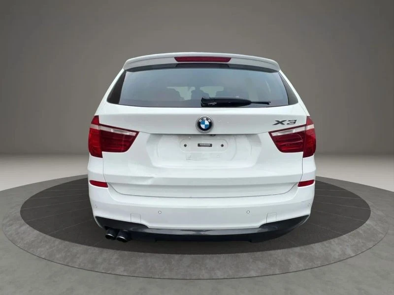 2016 BMW F25 X3 - Image 6 of 12