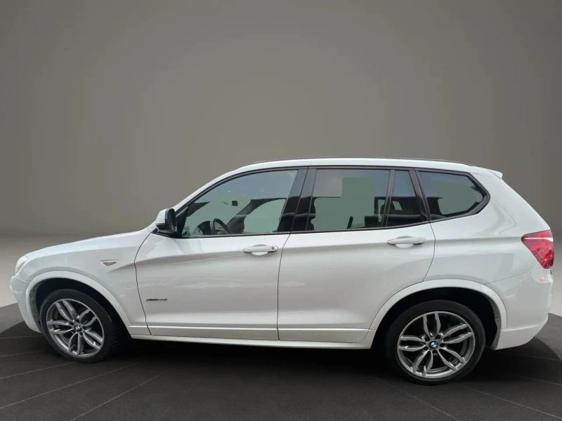 2016 BMW F25 X3 - Image 8 of 12