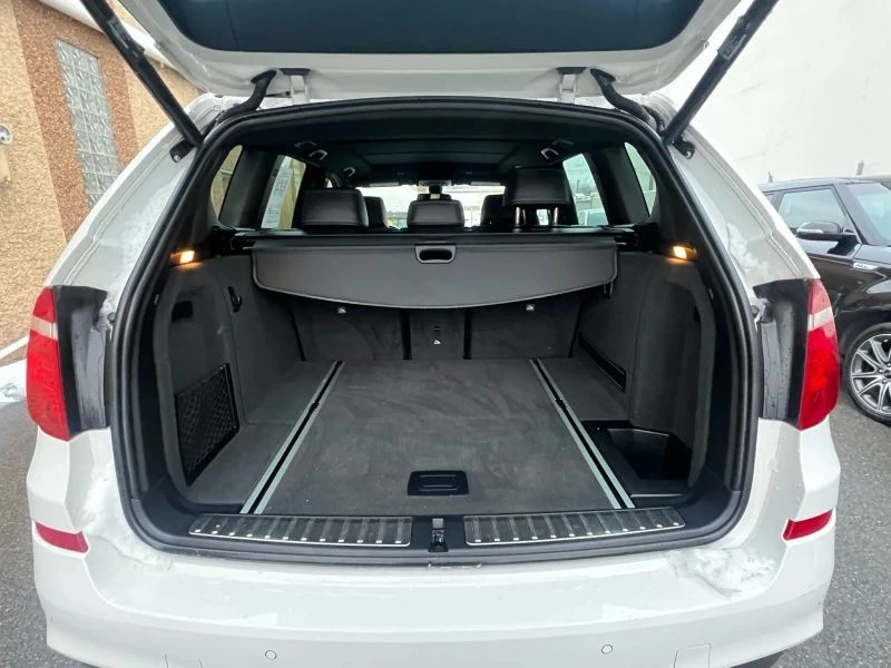 2016 BMW F25 X3 - Image 10 of 12