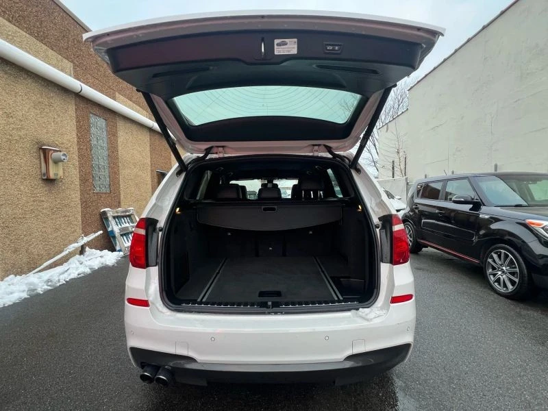 2016 BMW F25 X3 - Image 9 of 12