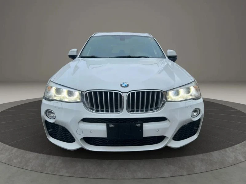 2016 BMW F25 X3 - Image 2 of 12