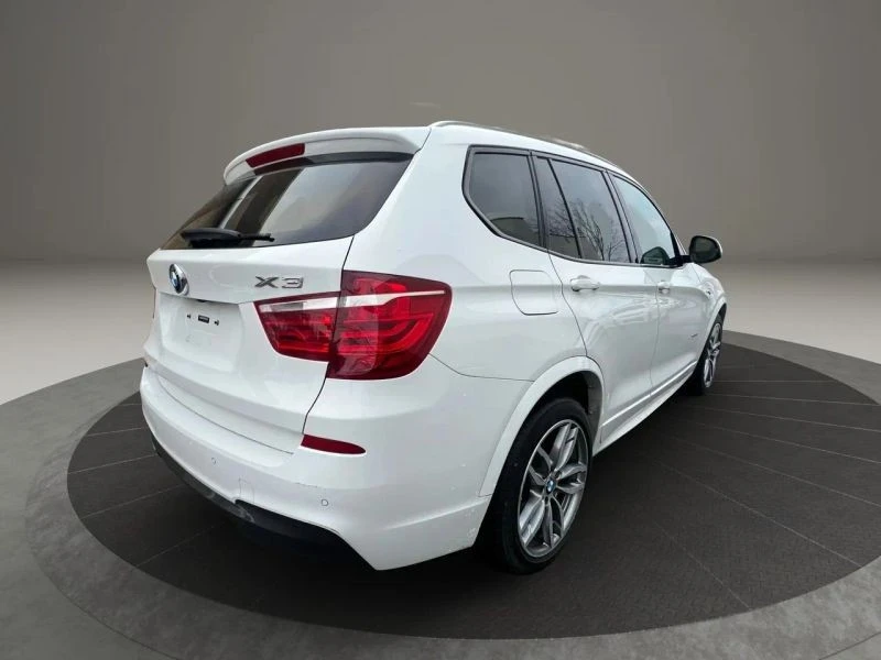 2016 BMW F25 X3 - Image 5 of 12