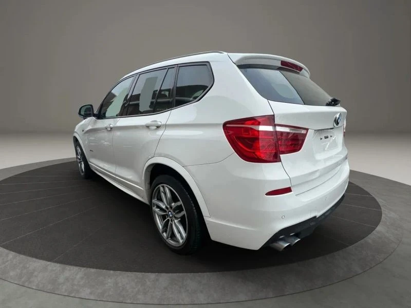 2016 BMW F25 X3 - Image 7 of 12