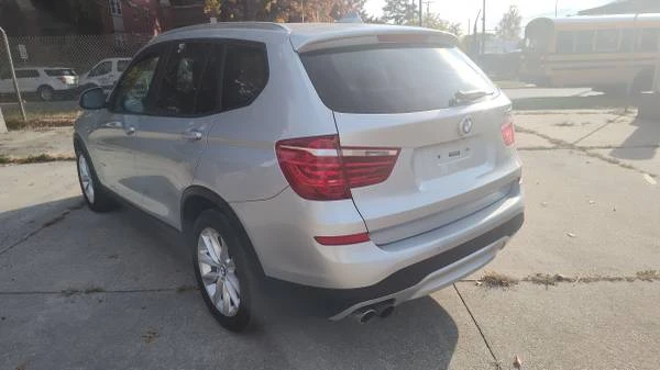2016 BMW F25 X3 - Image 13 of 13
