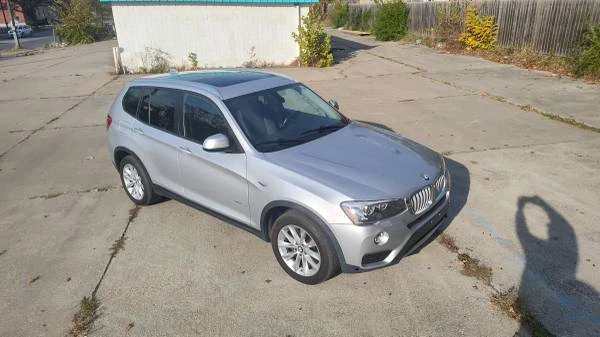 2016 BMW F25 X3 - Image 7 of 13