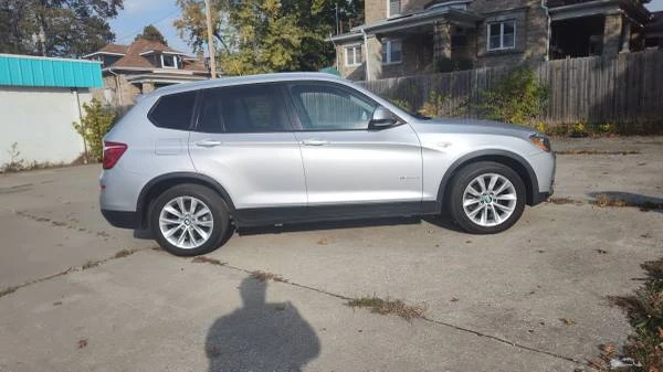 2016 BMW F25 X3 - Image 11 of 13