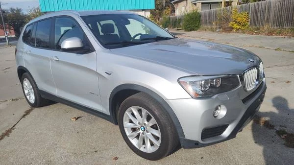 2016 BMW F25 X3 - Image 3 of 13