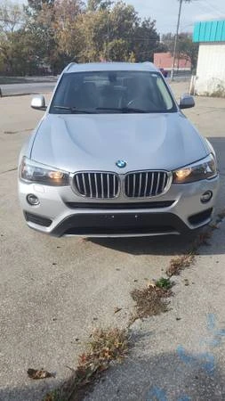 2016 BMW F25 X3 - Image 10 of 13