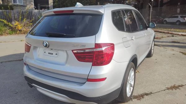 2016 BMW F25 X3 - Image 4 of 13