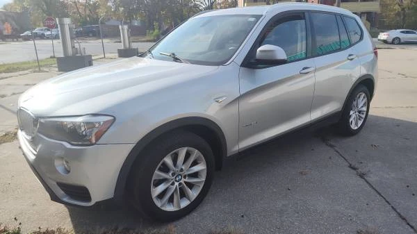 2016 BMW F25 X3 - Image 9 of 13