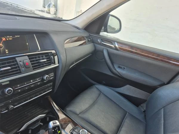2016 BMW F25 X3 - Image 8 of 8