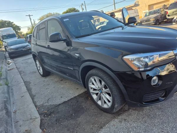 2016 BMW F25 X3 - Image 2 of 8