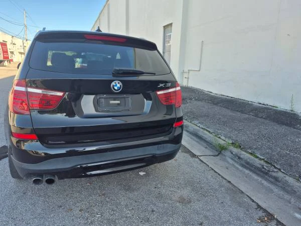 2016 BMW F25 X3 - Image 3 of 8