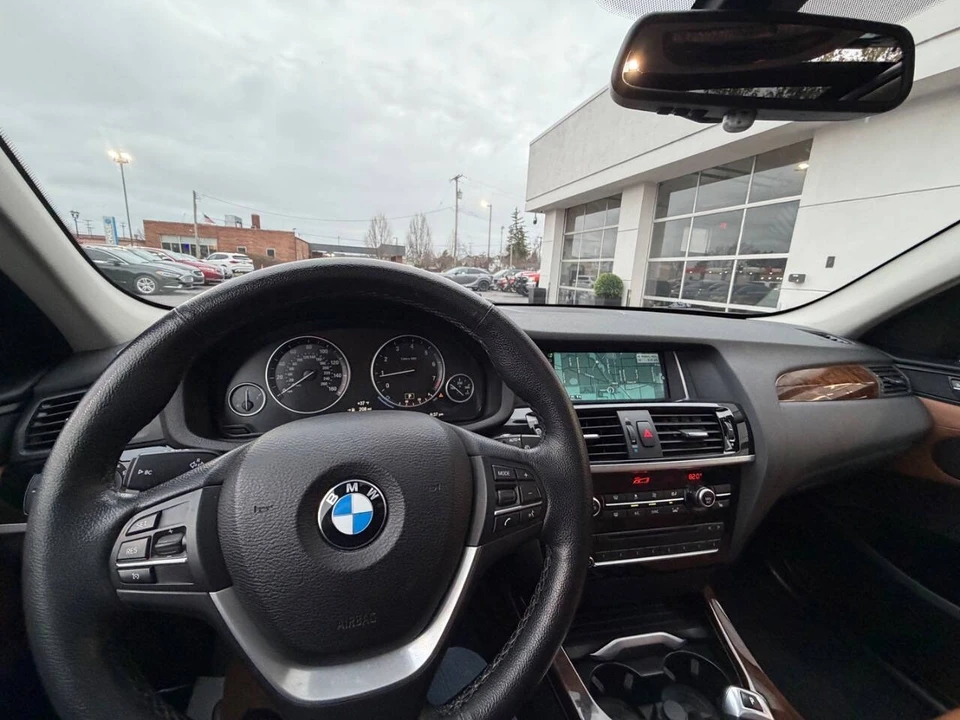 2016 BMW F25 X3 - Image 16 of 21