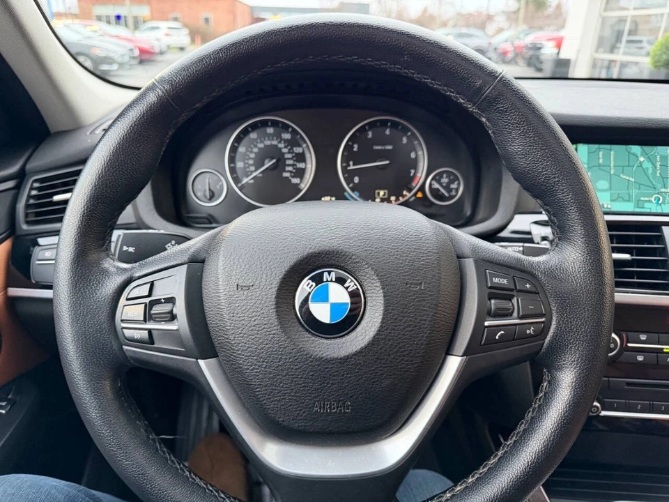 2016 BMW F25 X3 - Image 17 of 21