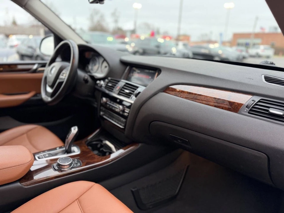 2016 BMW F25 X3 - Image 15 of 21