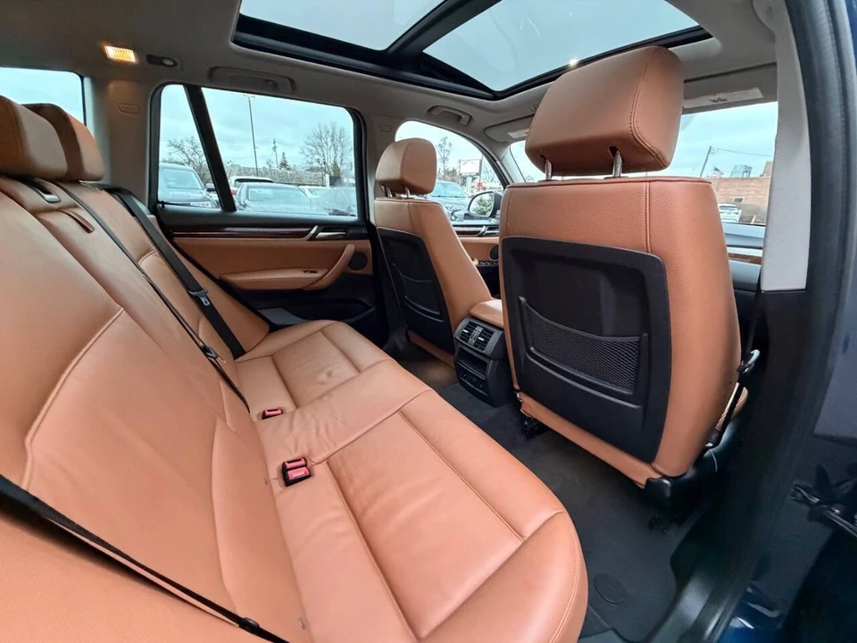 2016 BMW F25 X3 - Image 13 of 23