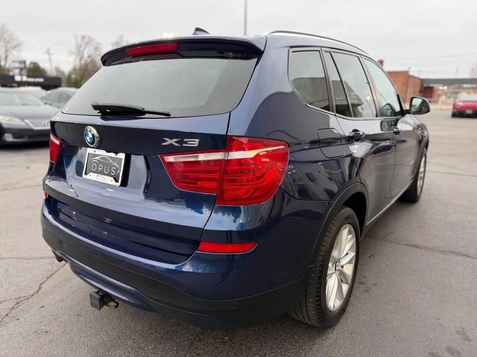2016 BMW F25 X3 - Image 5 of 21