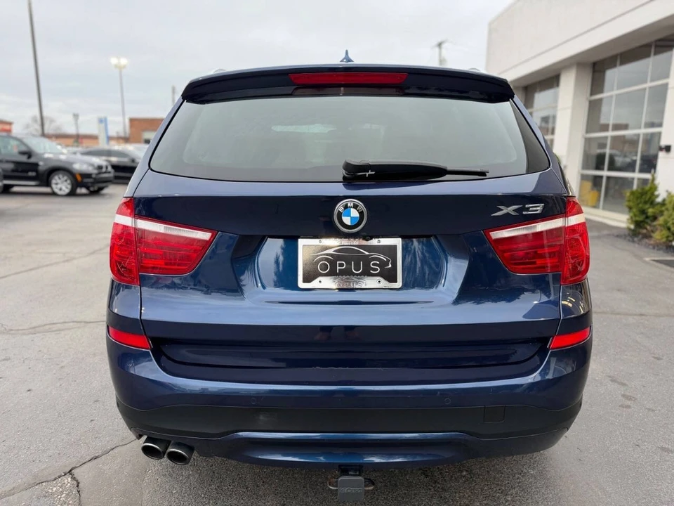2016 BMW F25 X3 - Image 4 of 23