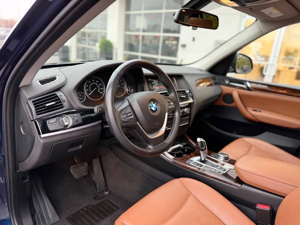 2016 BMW F25 X3 - Image 9 of 21