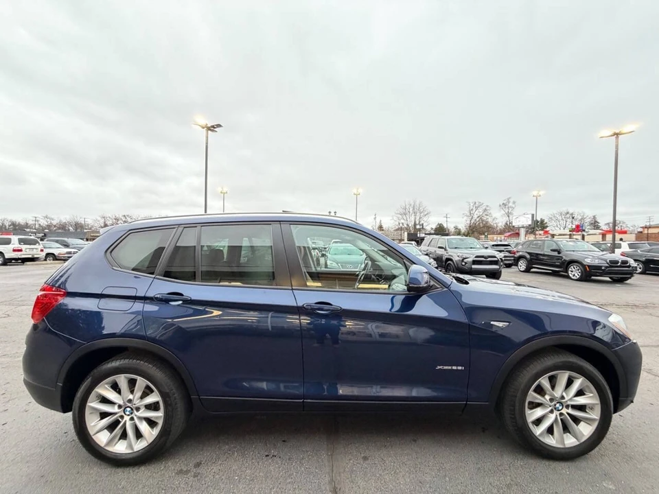 2016 BMW F25 X3 - Image 6 of 21