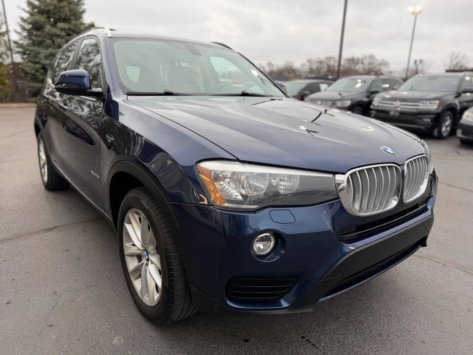 2016 BMW F25 X3 - Image 7 of 23