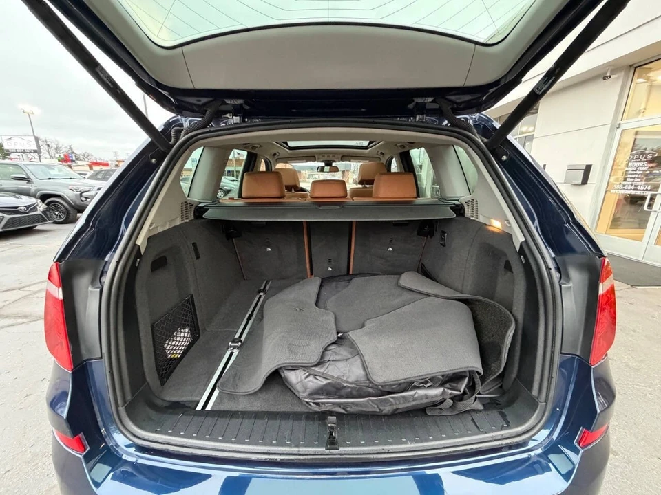 2016 BMW F25 X3 - Image 23 of 23