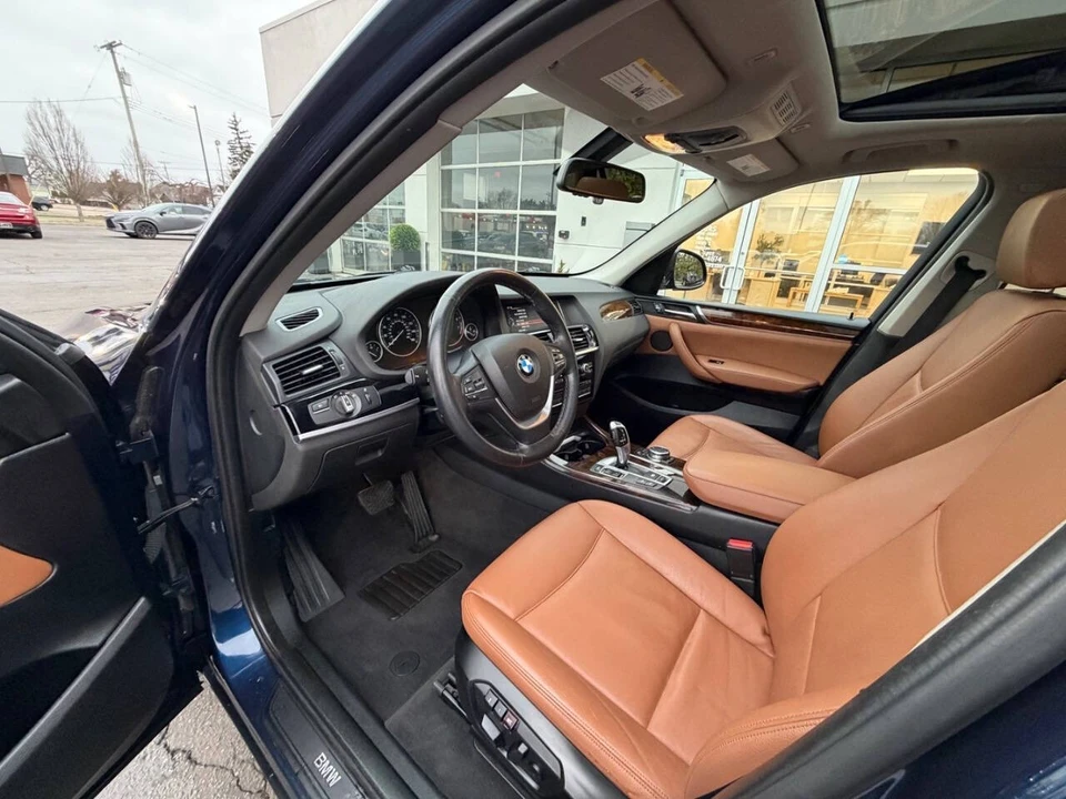 2016 BMW F25 X3 - Image 10 of 23