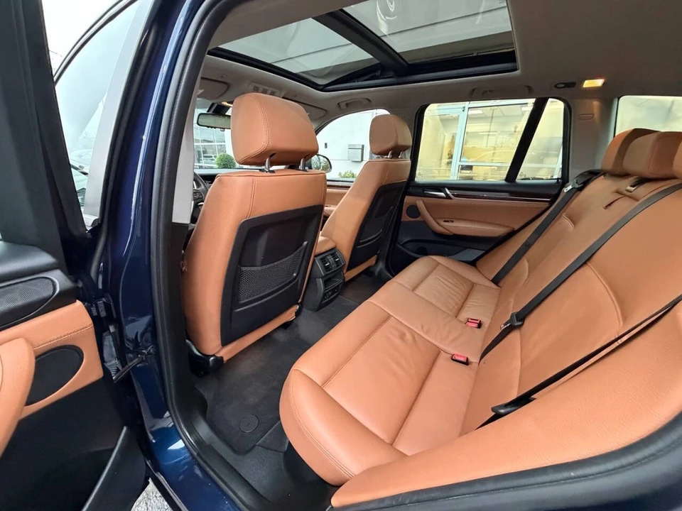 2016 BMW F25 X3 - Image 12 of 21