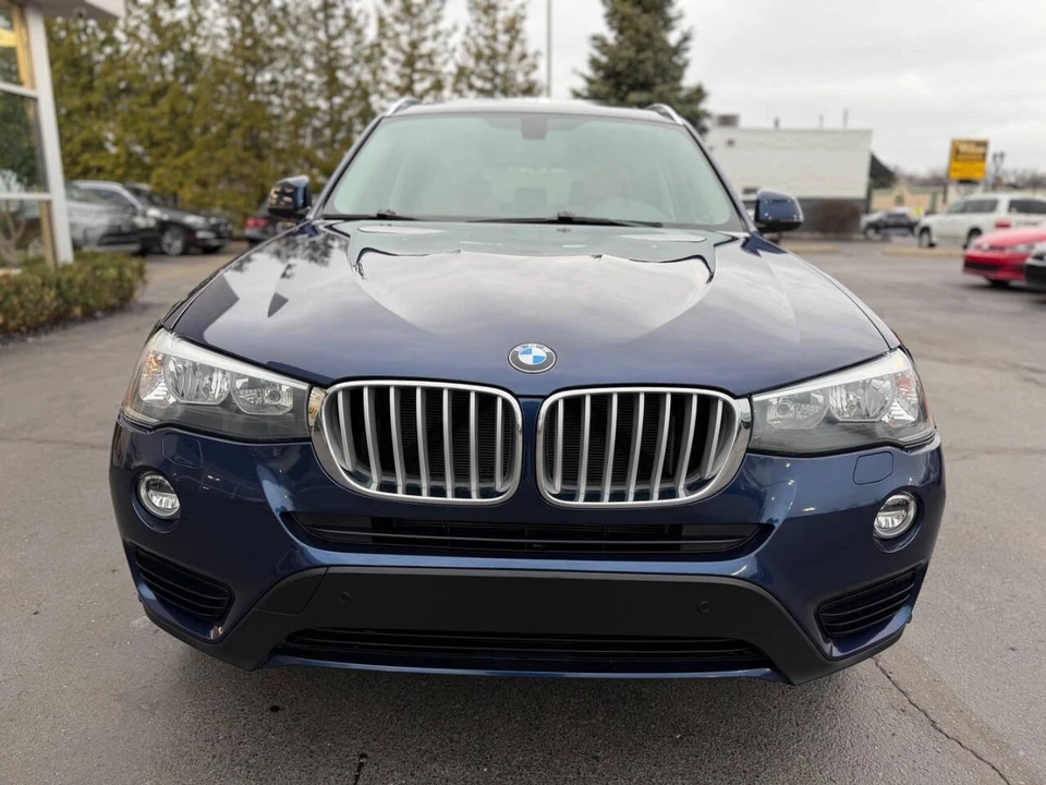 2016 BMW F25 X3 - Image 8 of 21