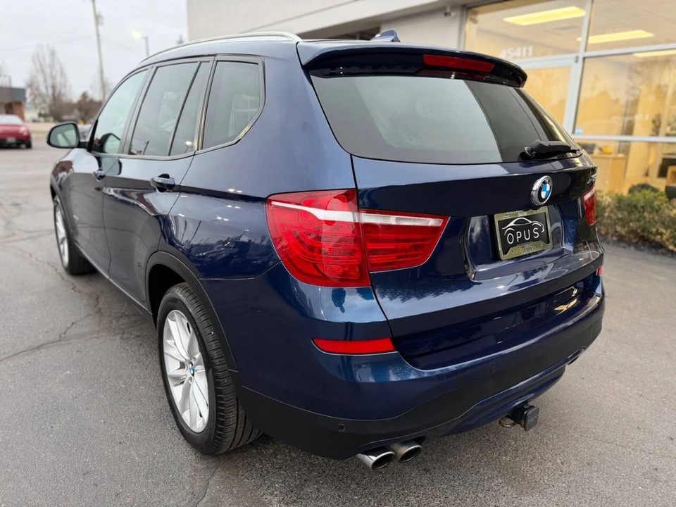 2016 BMW F25 X3 - Image 3 of 23