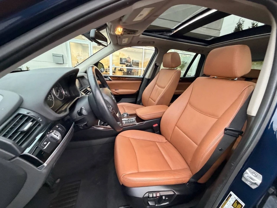 2016 BMW F25 X3 - Image 11 of 23