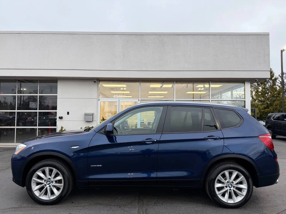 2016 BMW F25 X3 - Image 2 of 23