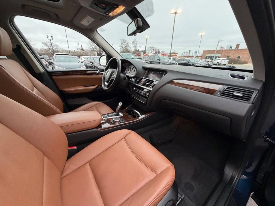2016 BMW F25 X3 - Image 14 of 21