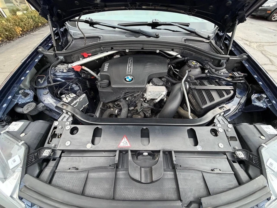 2016 BMW F25 X3 - Image 22 of 23