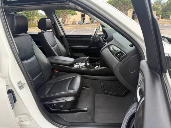 2016 BMW F25 X3 - Image 10 of 21