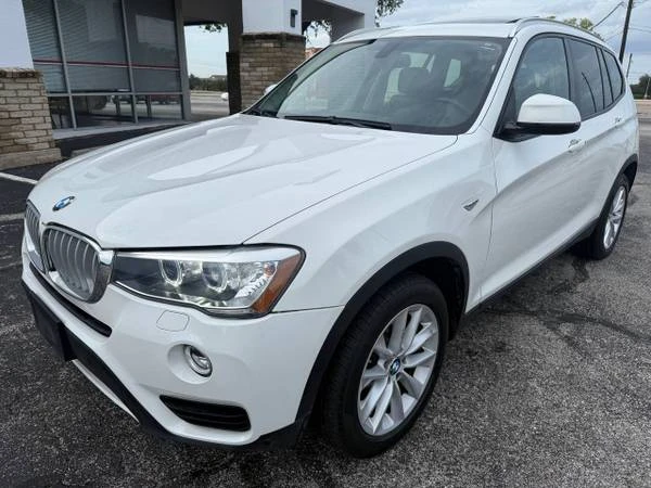 2016 BMW F25 X3 - Image 3 of 21