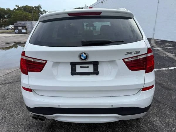2016 BMW F25 X3 - Image 6 of 21