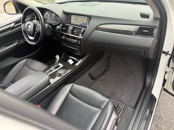 2016 BMW F25 X3 - Image 9 of 21